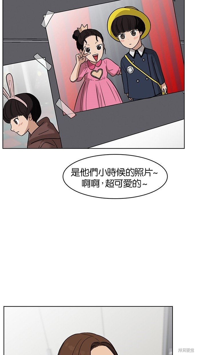 《女神降临》漫画最新章节第28话免费下拉式在线观看章节第【32】张图片