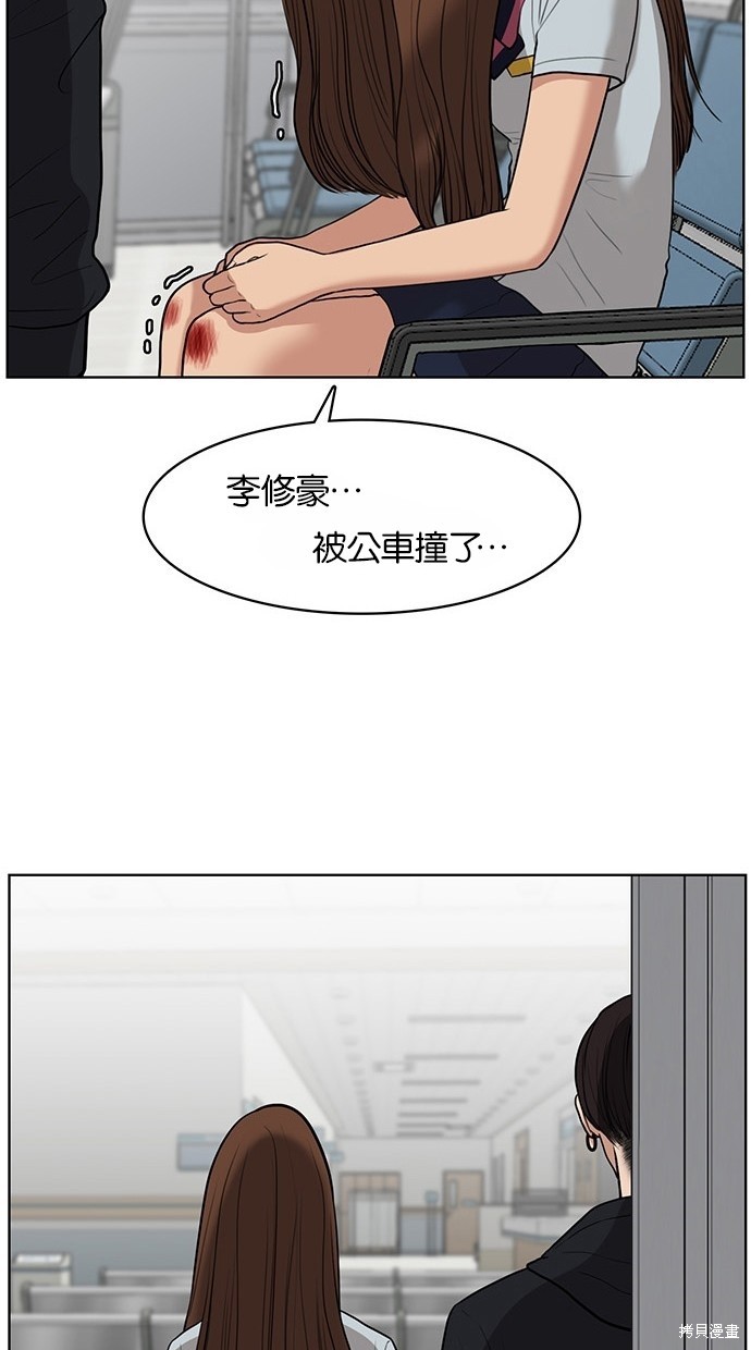 《女神降临》漫画最新章节第34话免费下拉式在线观看章节第【31】张图片