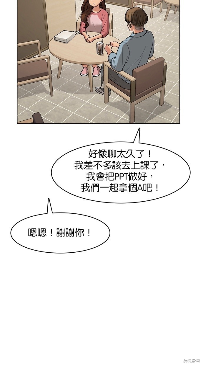 《女神降临》漫画最新章节第77话免费下拉式在线观看章节第【52】张图片