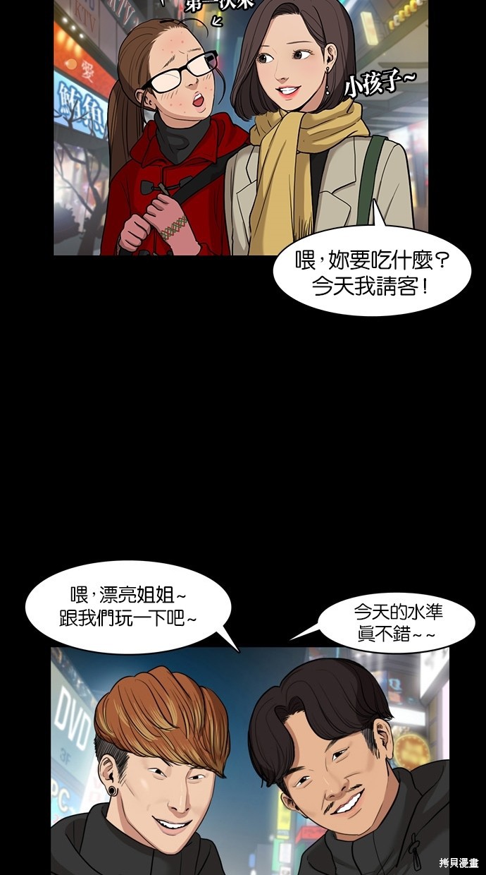 《女神降临》漫画最新章节第7话免费下拉式在线观看章节第【25】张图片