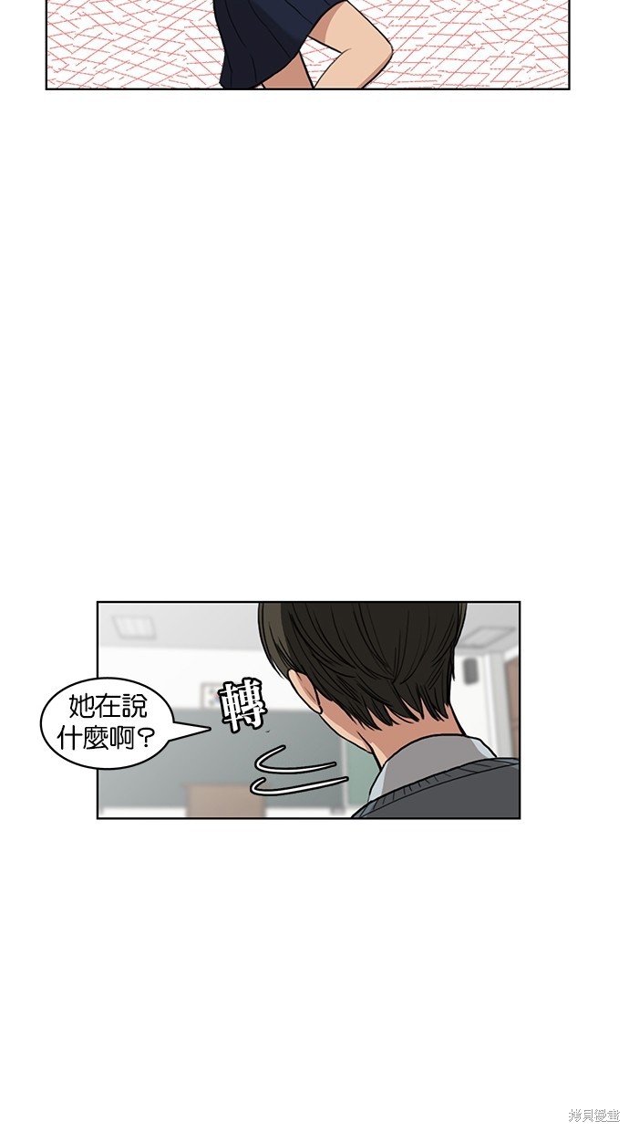 《女神降临》漫画最新章节第9话免费下拉式在线观看章节第【35】张图片