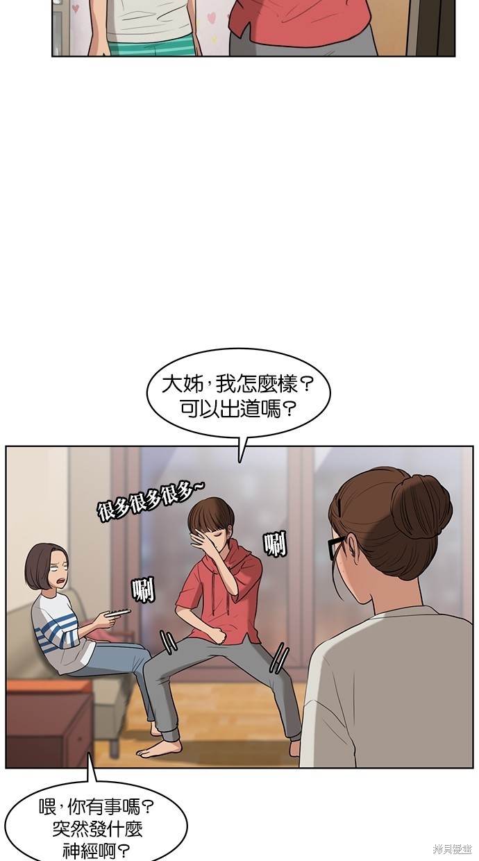 《女神降临》漫画最新章节第17话免费下拉式在线观看章节第【63】张图片