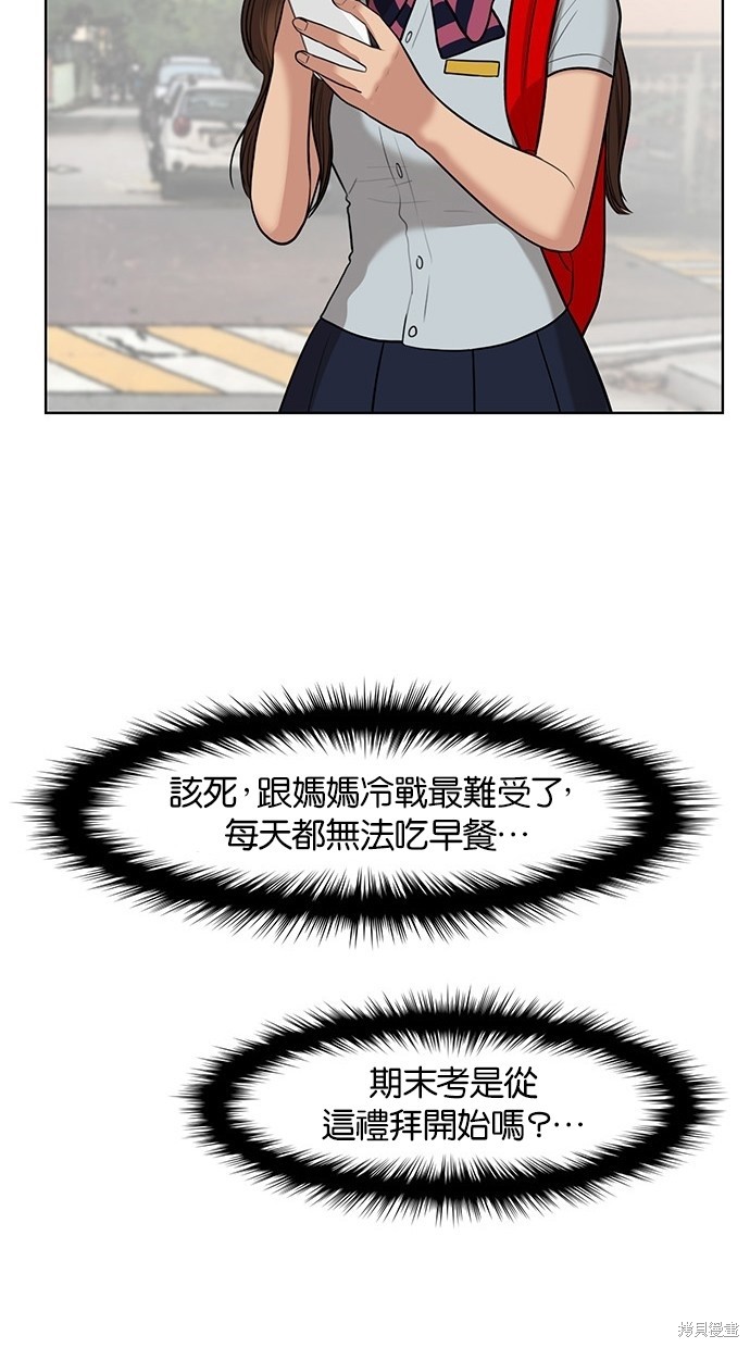 《女神降临》漫画最新章节第31话免费下拉式在线观看章节第【29】张图片