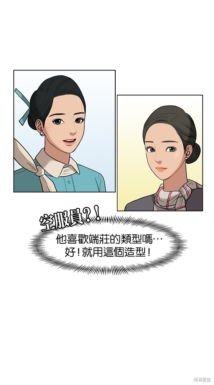 《女神降临》漫画最新章节第14话免费下拉式在线观看章节第【41】张图片