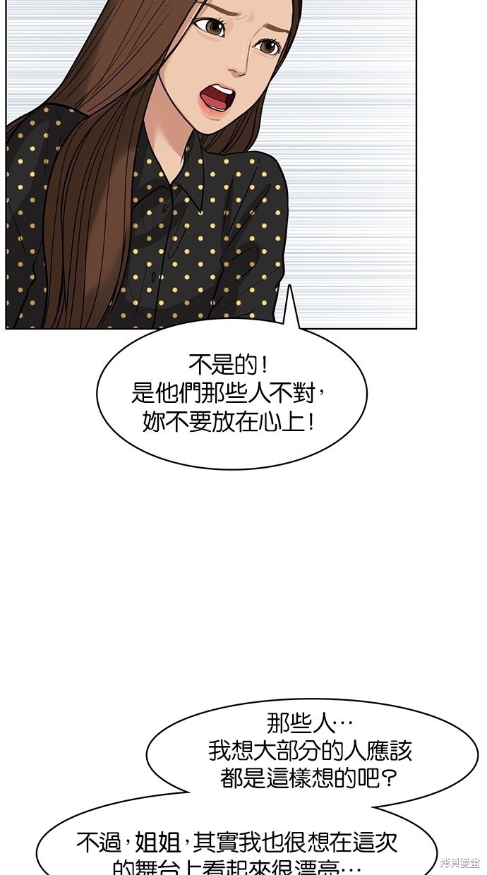 《女神降临》漫画最新章节第26话免费下拉式在线观看章节第【60】张图片