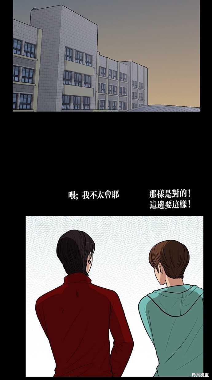 《女神降临》漫画最新章节第35话免费下拉式在线观看章节第【61】张图片