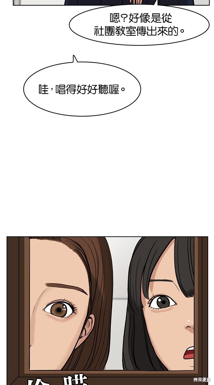 《女神降临》漫画最新章节第25话免费下拉式在线观看章节第【71】张图片