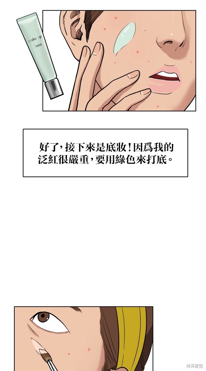 《女神降临》漫画最新章节第13话免费下拉式在线观看章节第【31】张图片