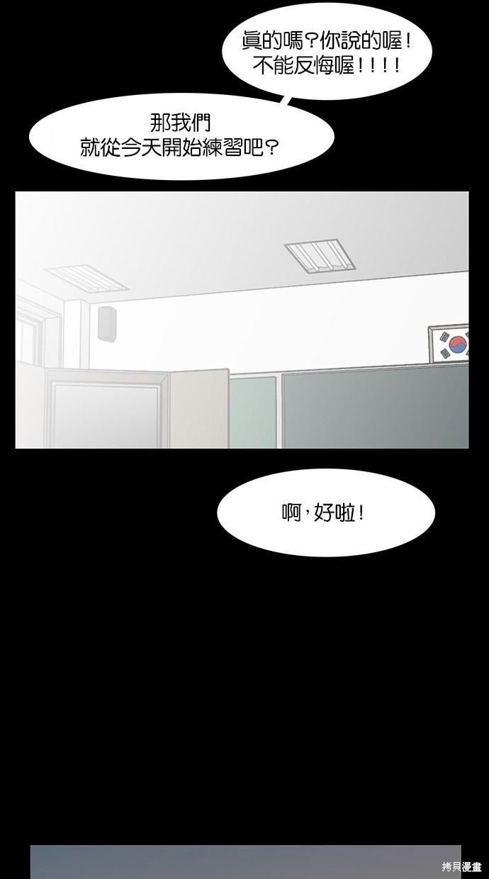 《女神降临》漫画最新章节第35话免费下拉式在线观看章节第【60】张图片