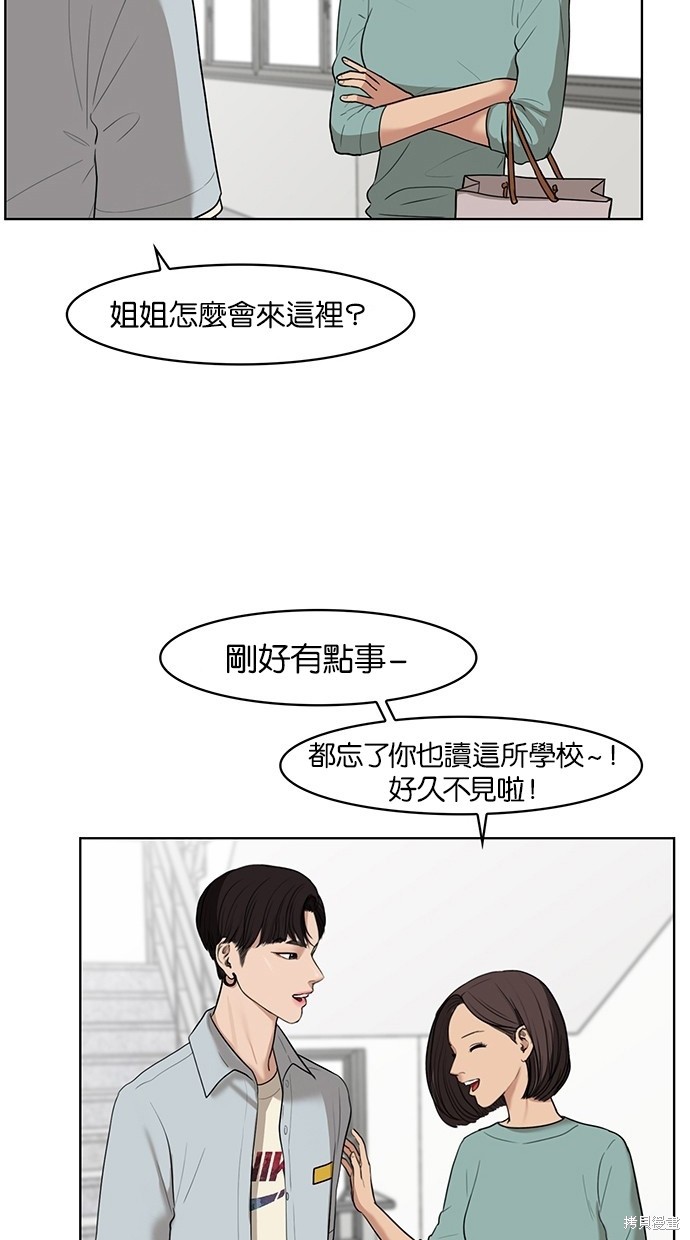 《女神降临》漫画最新章节第20话免费下拉式在线观看章节第【12】张图片