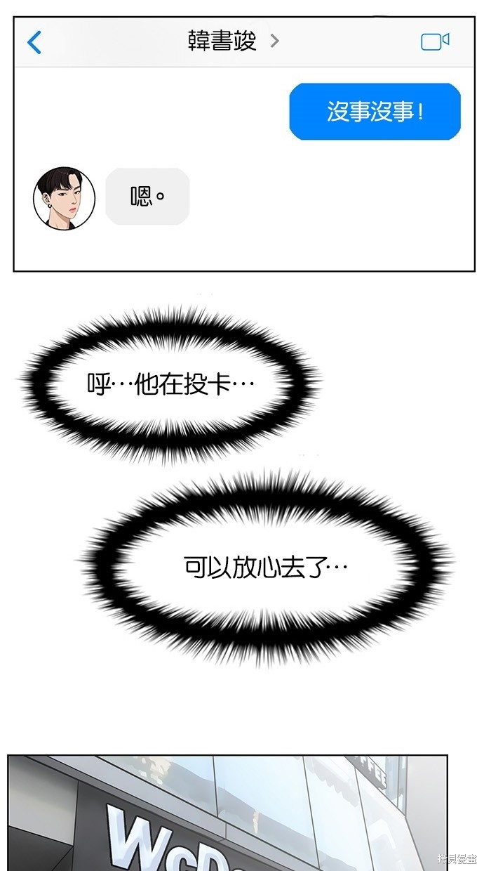 《女神降临》漫画最新章节第31话免费下拉式在线观看章节第【82】张图片