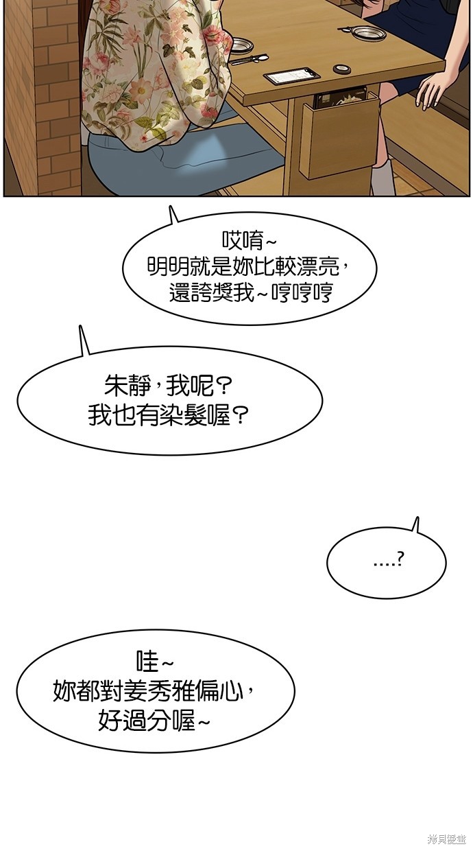 《女神降临》漫画最新章节第59话免费下拉式在线观看章节第【68】张图片