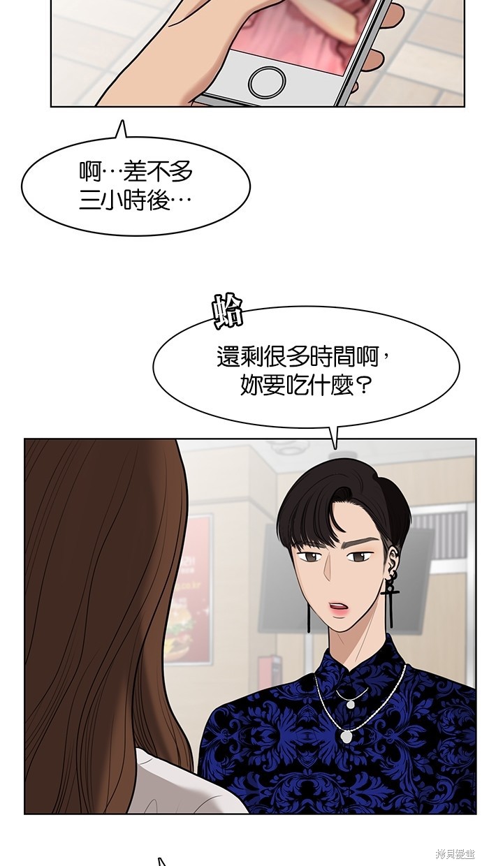 《女神降临》漫画最新章节第32话免费下拉式在线观看章节第【85】张图片