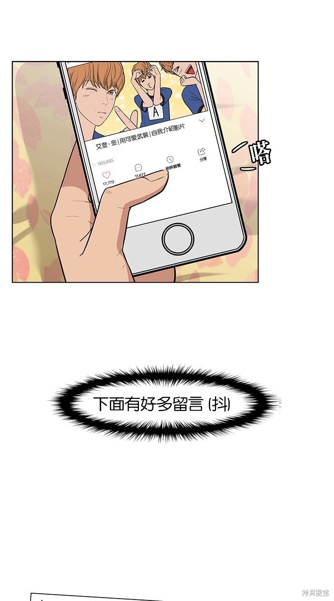 《女神降临》漫画最新章节第29话免费下拉式在线观看章节第【7】张图片