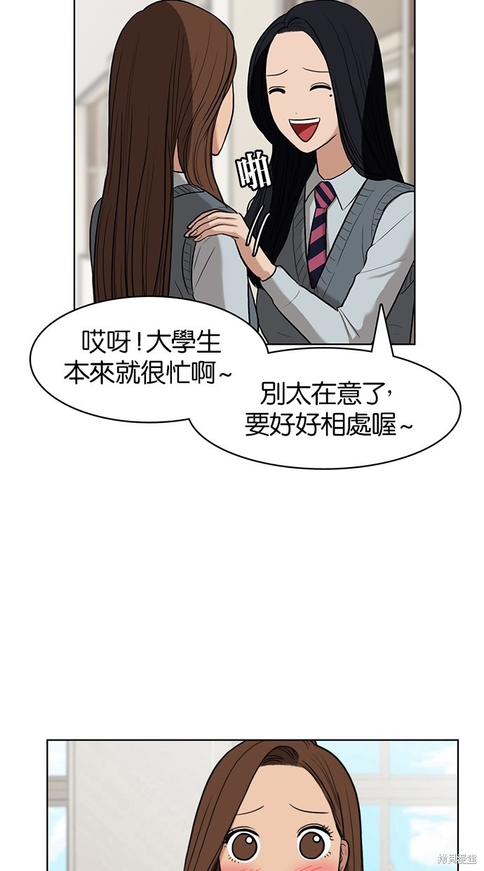 《女神降临》漫画最新章节第14话免费下拉式在线观看章节第【32】张图片