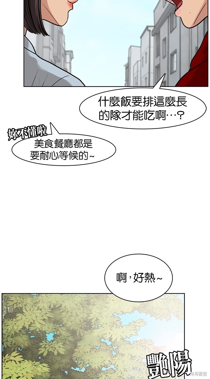 《女神降临》漫画最新章节第12话免费下拉式在线观看章节第【18】张图片