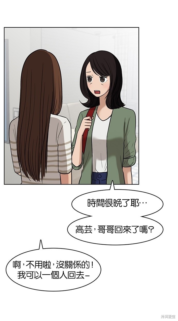 《女神降临》漫画最新章节第28话免费下拉式在线观看章节第【58】张图片