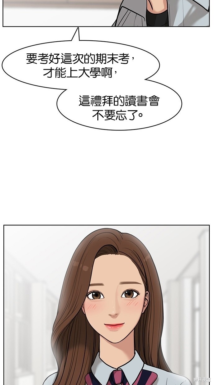 《女神降临》漫画最新章节第26话免费下拉式在线观看章节第【80】张图片