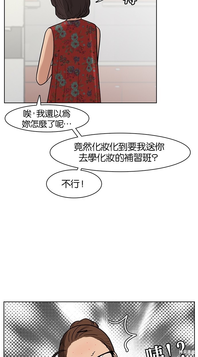 《女神降临》漫画最新章节第25话免费下拉式在线观看章节第【43】张图片