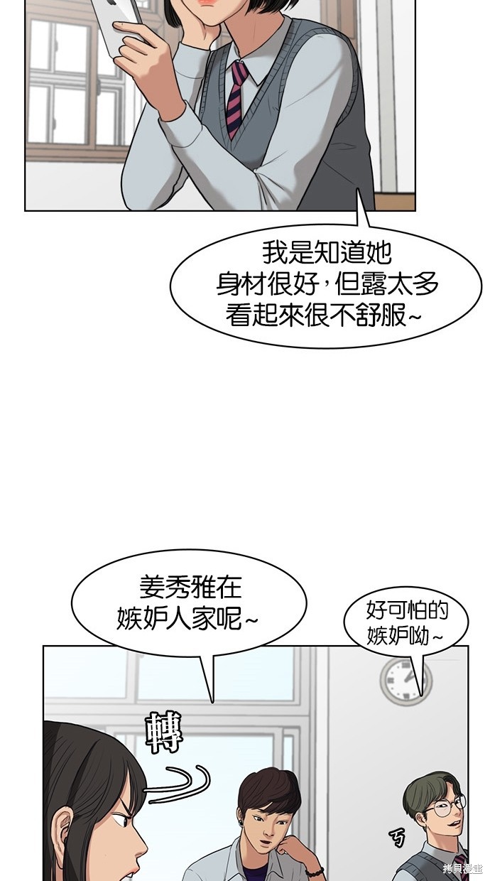 《女神降临》漫画最新章节第11话免费下拉式在线观看章节第【24】张图片