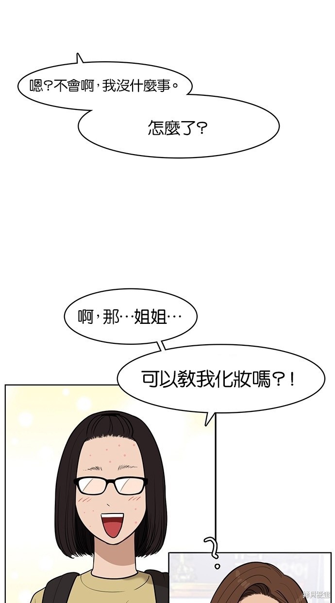 《女神降临》漫画最新章节第28话免费下拉式在线观看章节第【8】张图片