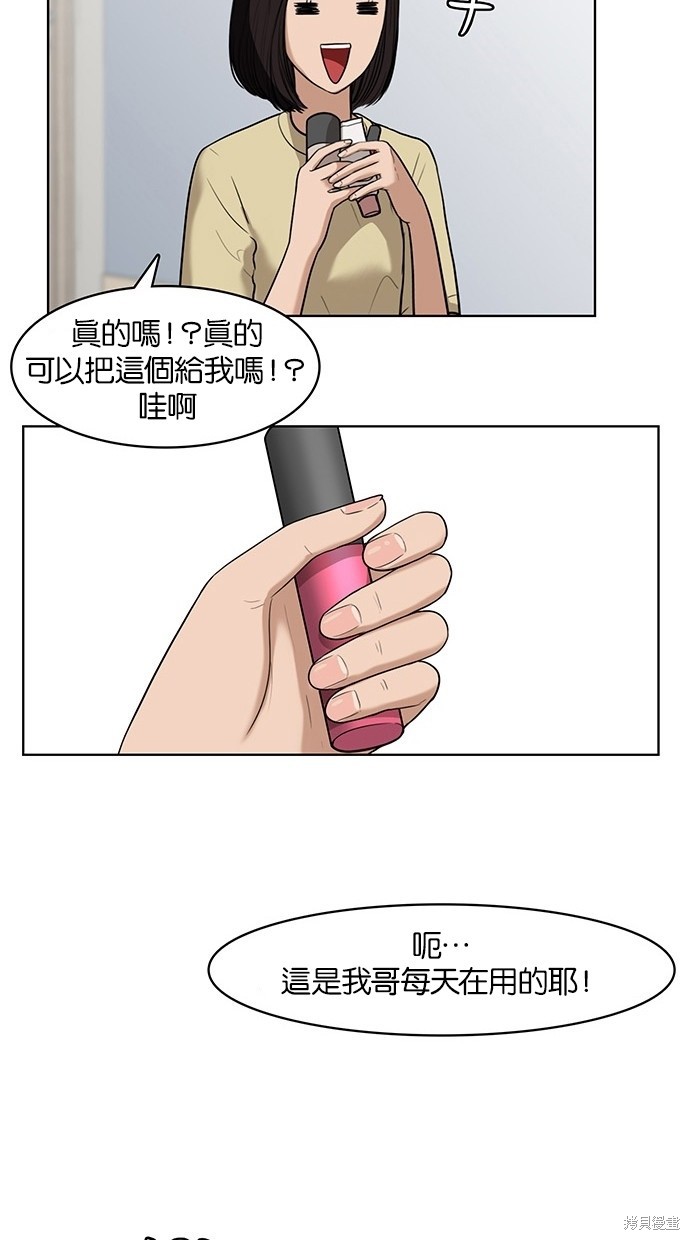 《女神降临》漫画最新章节第28话免费下拉式在线观看章节第【24】张图片