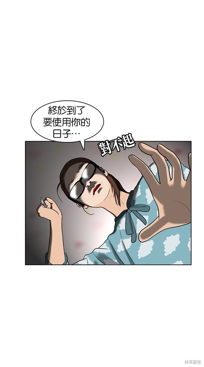 《女神降临》漫画最新章节第2话免费下拉式在线观看章节第【46】张图片