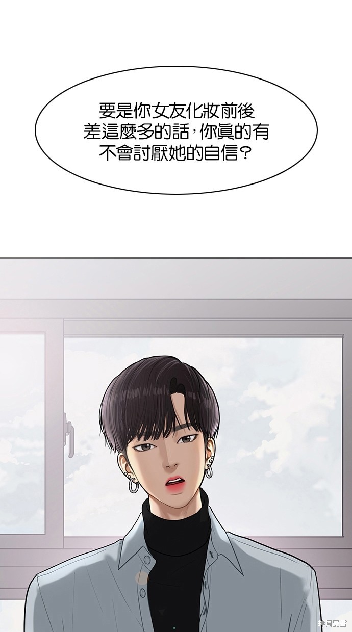 《女神降临》漫画最新章节第50话免费下拉式在线观看章节第【1】张图片