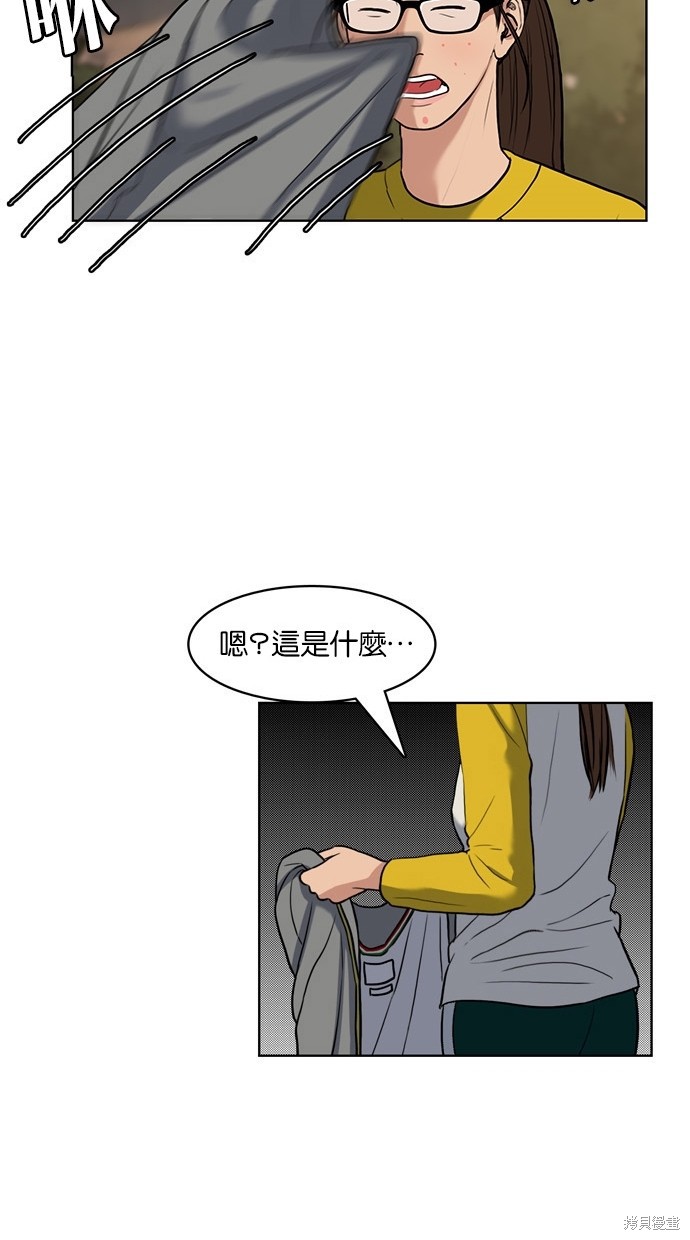 《女神降临》漫画最新章节第10话免费下拉式在线观看章节第【54】张图片