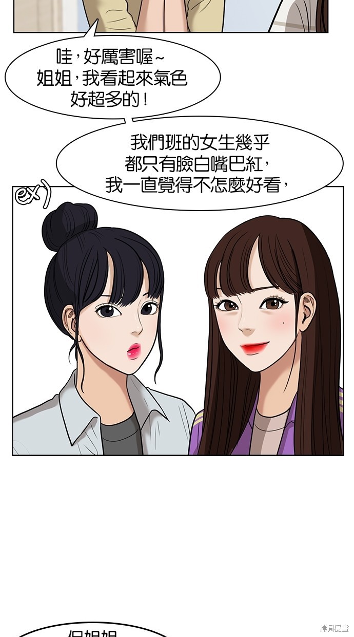 《女神降临》漫画最新章节第28话免费下拉式在线观看章节第【21】张图片