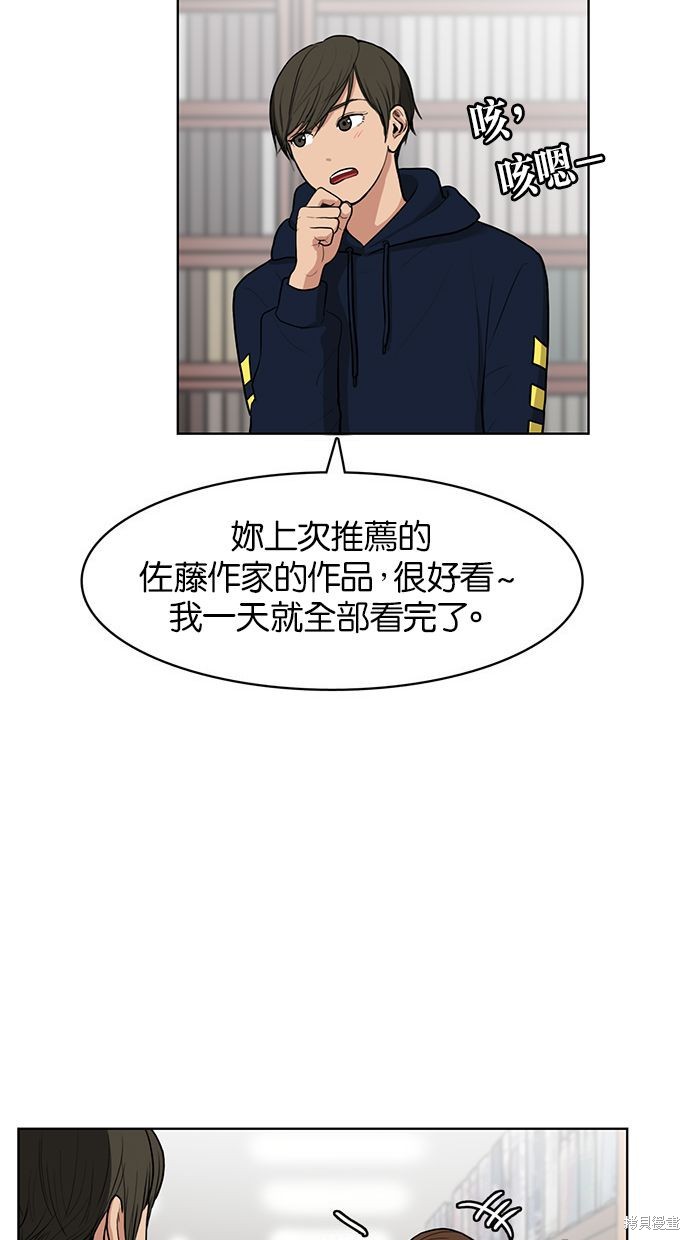 《女神降临》漫画最新章节第6话免费下拉式在线观看章节第【56】张图片