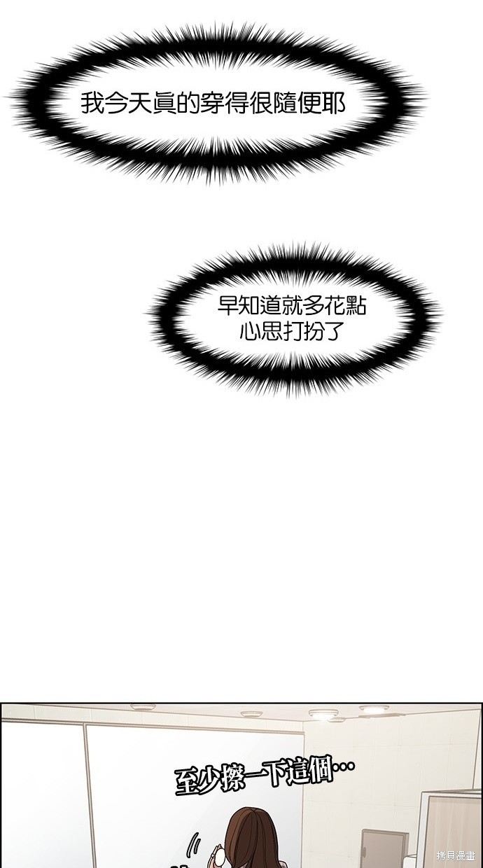 《女神降临》漫画最新章节第68话免费下拉式在线观看章节第【55】张图片