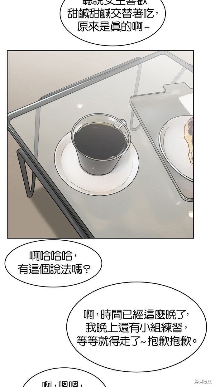 《女神降临》漫画最新章节第13话免费下拉式在线观看章节第【75】张图片