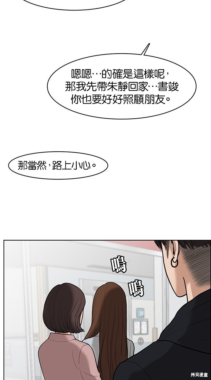 《女神降临》漫画最新章节第34话免费下拉式在线观看章节第【56】张图片