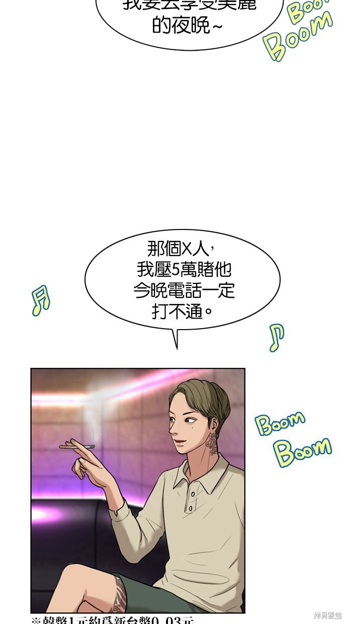 《女神降临》漫画最新章节第14话免费下拉式在线观看章节第【11】张图片