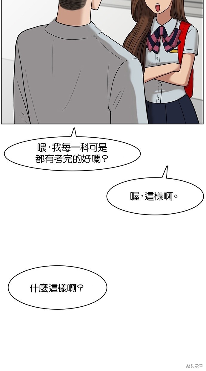 《女神降临》漫画最新章节第33话免费下拉式在线观看章节第【55】张图片