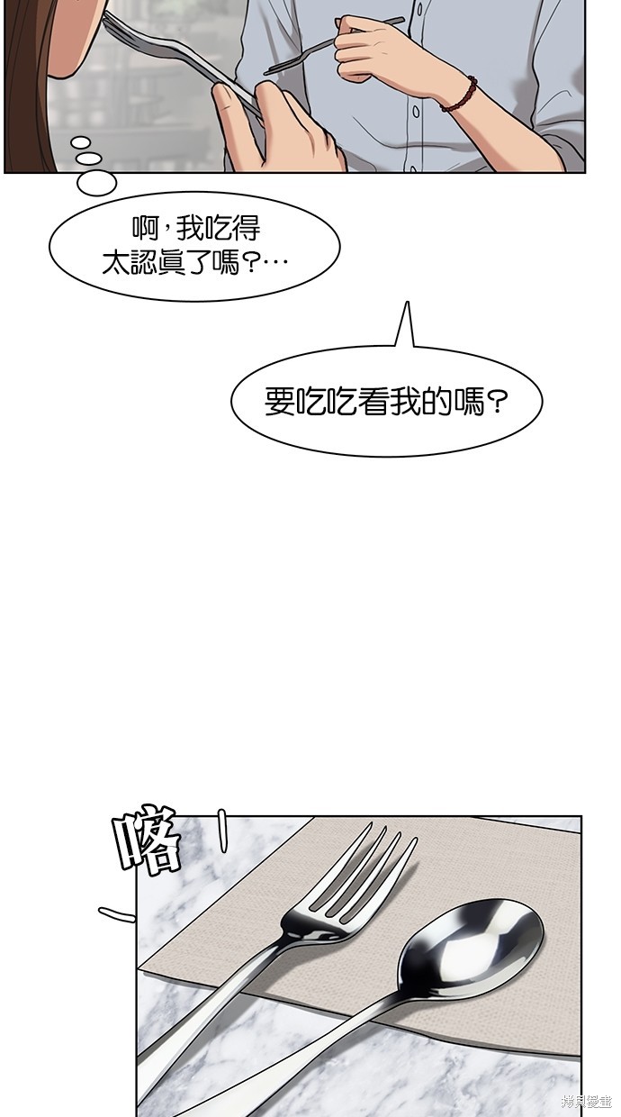 《女神降临》漫画最新章节第13话免费下拉式在线观看章节第【61】张图片