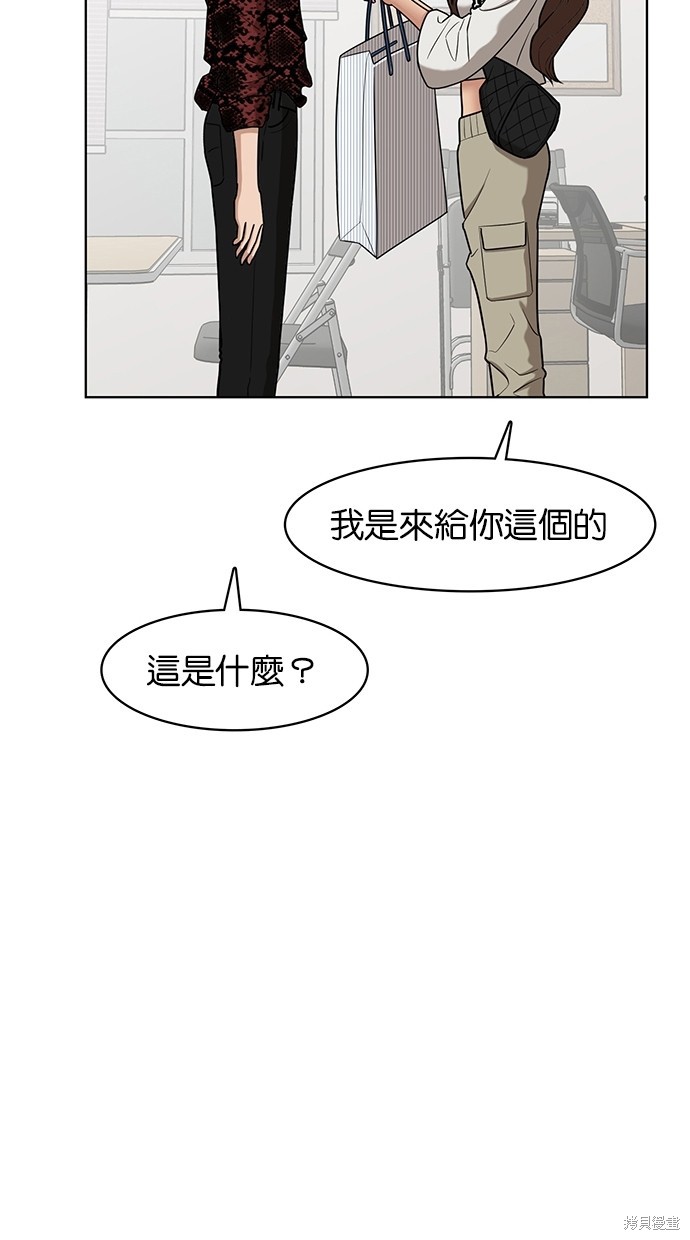 《女神降临》漫画最新章节第76话免费下拉式在线观看章节第【34】张图片