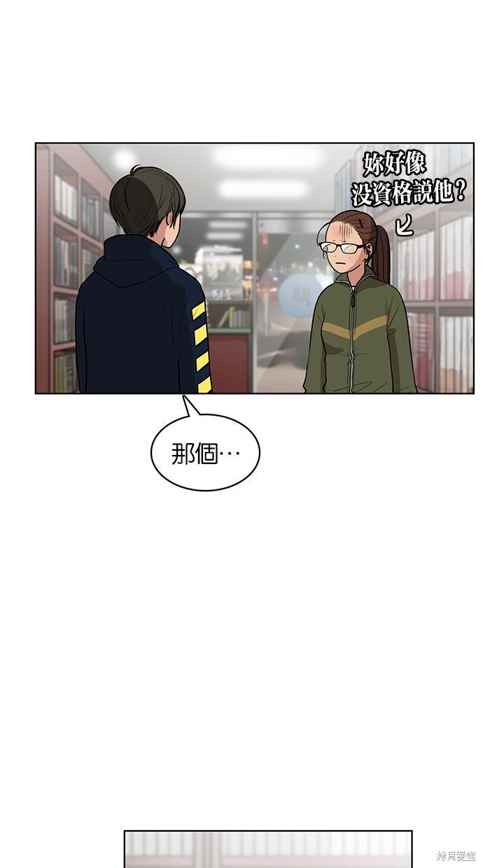 《女神降临》漫画最新章节第6话免费下拉式在线观看章节第【55】张图片