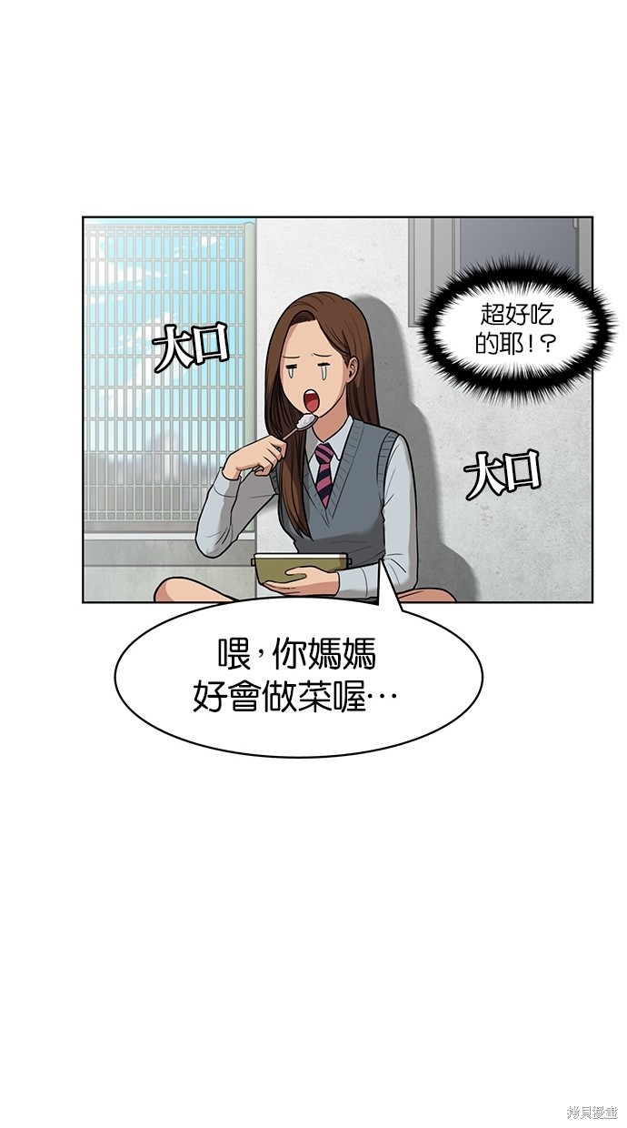 《女神降临》漫画最新章节第9话免费下拉式在线观看章节第【56】张图片