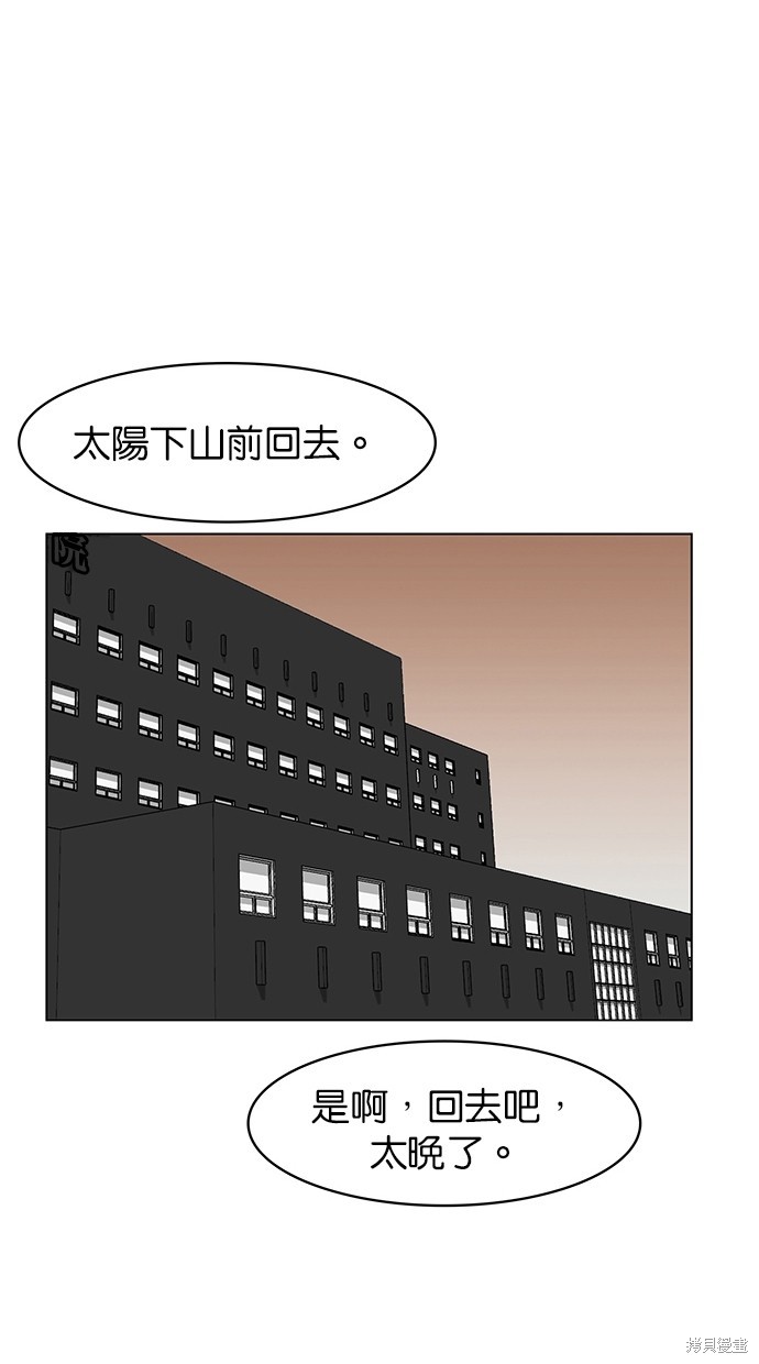 《女神降临》漫画最新章节第38话免费下拉式在线观看章节第【57】张图片