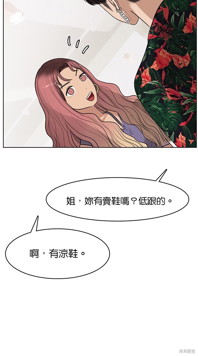 《女神降临》漫画最新章节第40话免费下拉式在线观看章节第【39】张图片