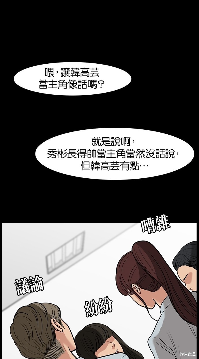 《女神降临》漫画最新章节第26话免费下拉式在线观看章节第【55】张图片