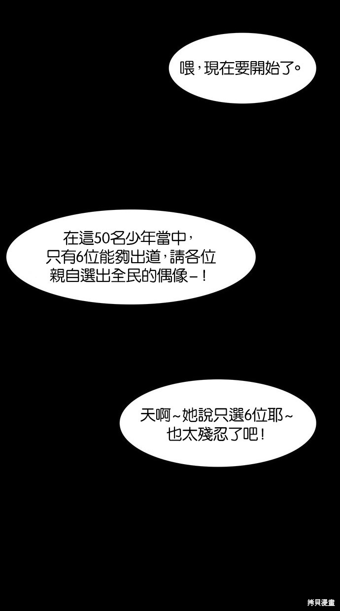 《女神降临》漫画最新章节第36话免费下拉式在线观看章节第【40】张图片