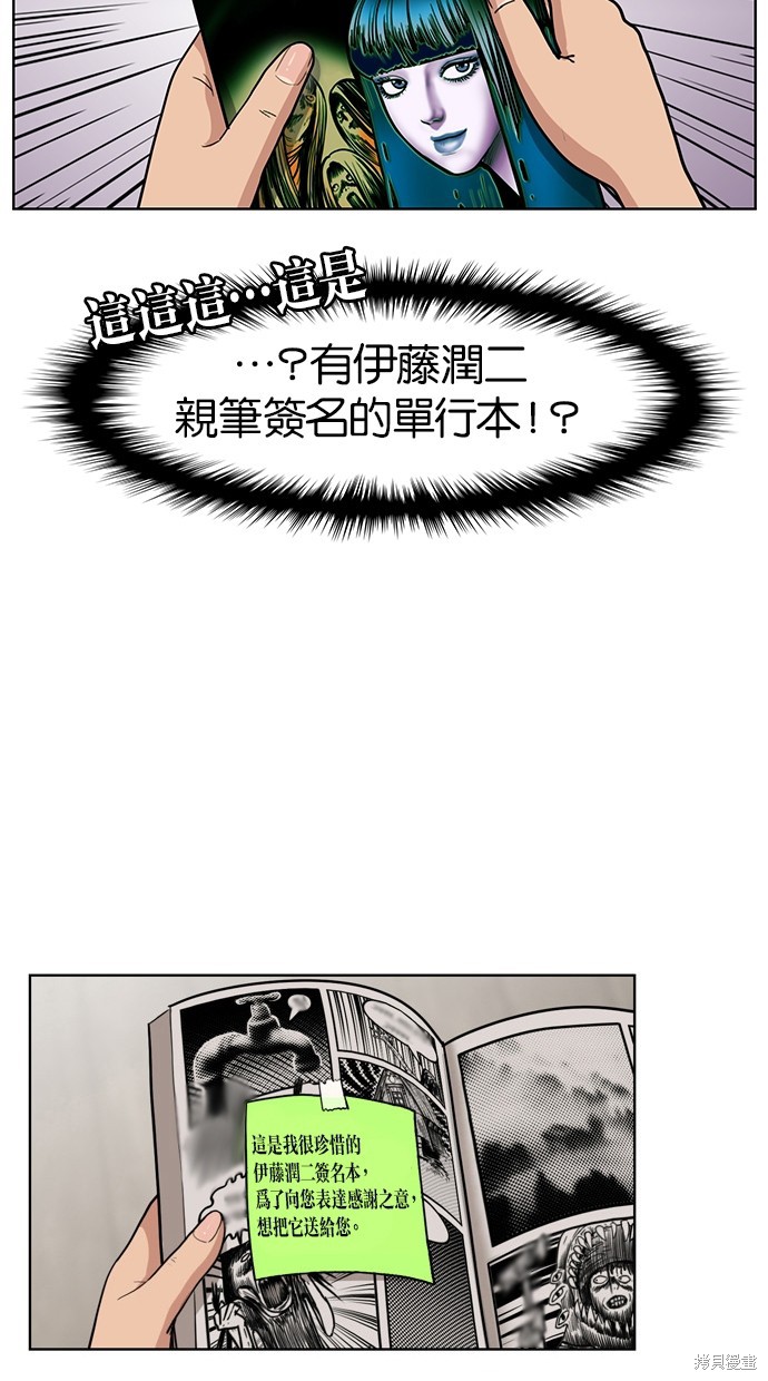 《女神降临》漫画最新章节第7话免费下拉式在线观看章节第【33】张图片