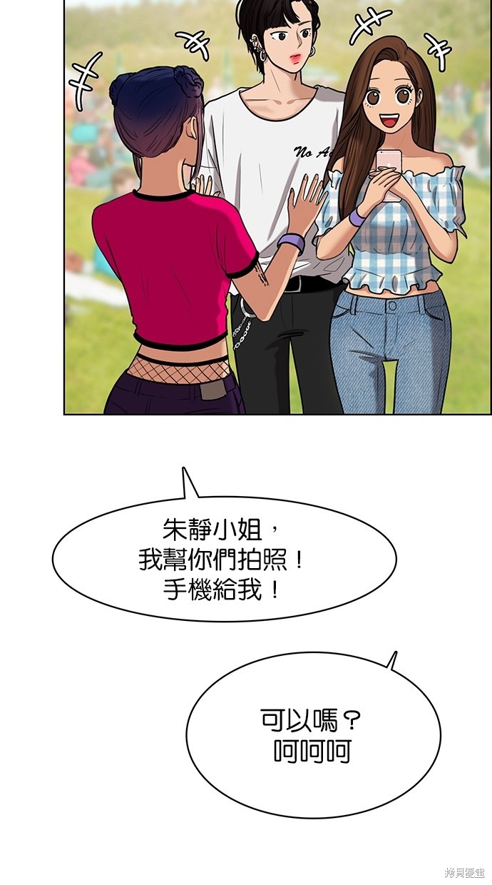 《女神降临》漫画最新章节第79话免费下拉式在线观看章节第【54】张图片