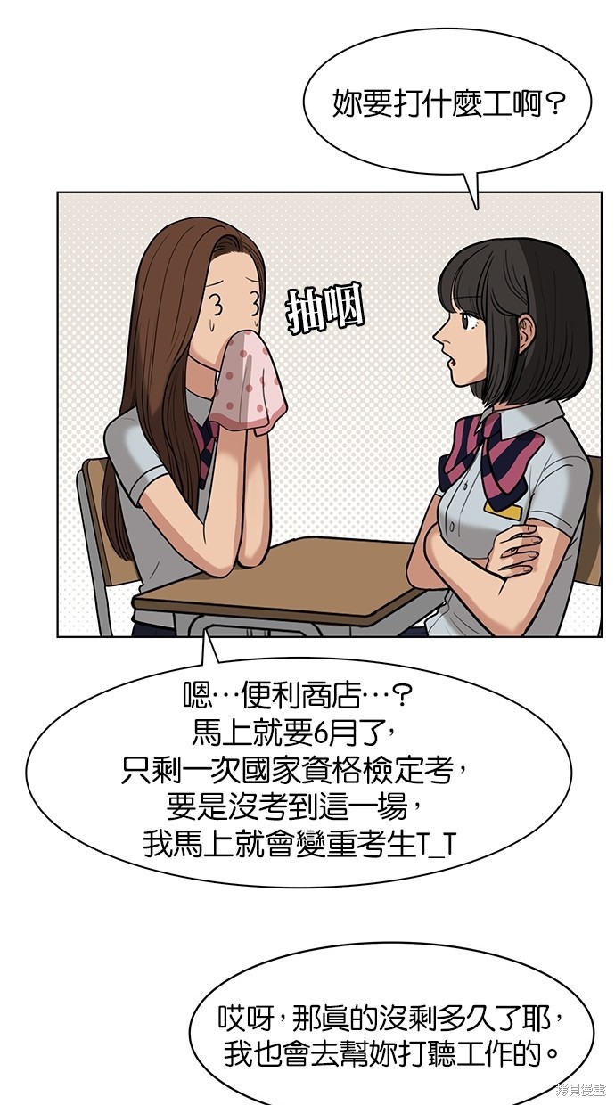 《女神降临》漫画最新章节第25话免费下拉式在线观看章节第【68】张图片