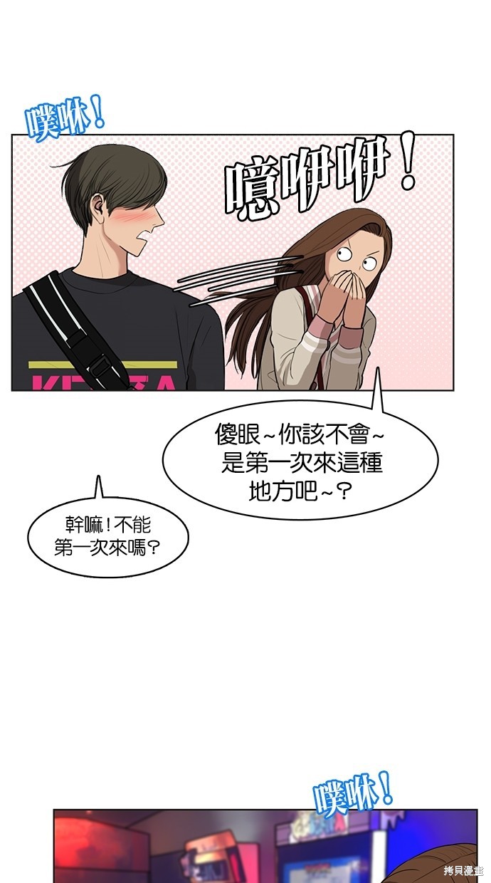 《女神降临》漫画最新章节第9话免费下拉式在线观看章节第【78】张图片