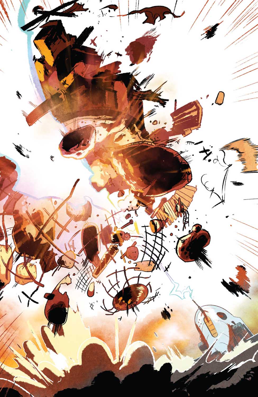 《迪赛尔》漫画最新章节第2话免费下拉式在线观看章节第【21】张图片