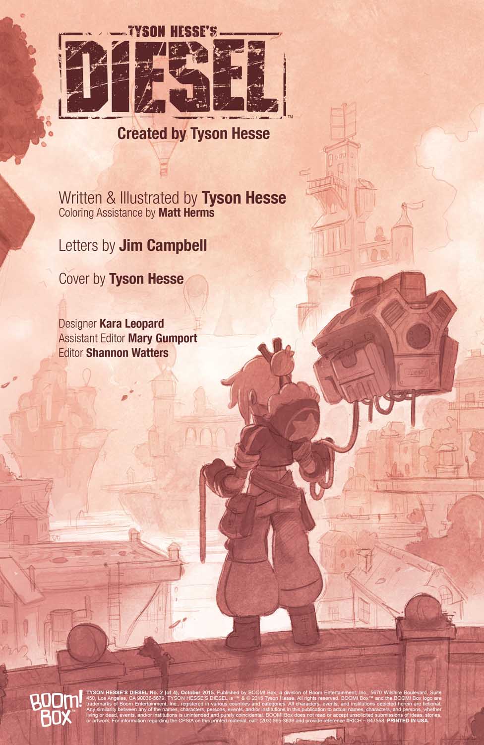 《迪赛尔》漫画最新章节第2话免费下拉式在线观看章节第【2】张图片